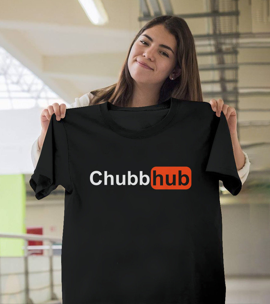 Chubb Hub Cleveland Football Fans Smack T-Shirt