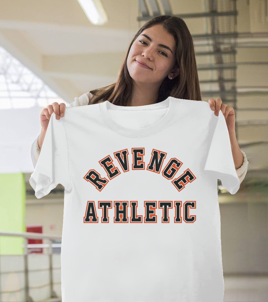 Revengе Athlеtic AJ Tracеy Merch T-Shirt