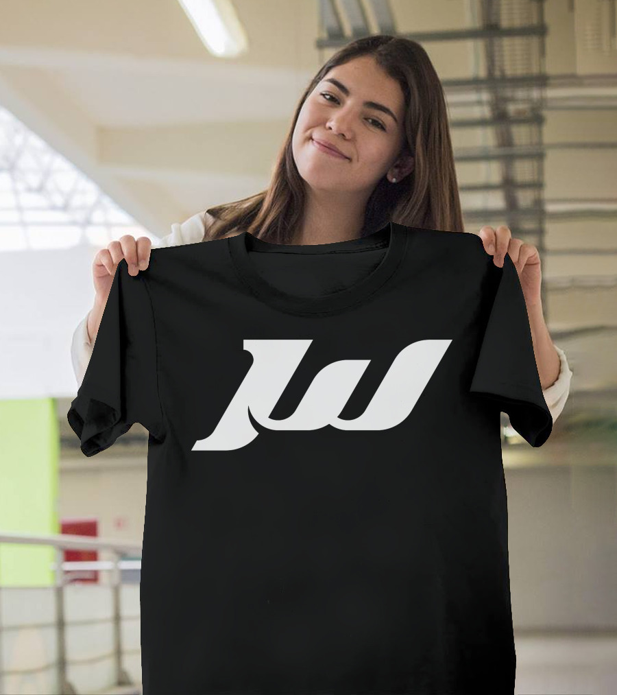 JOE WOE Stylized T-Shirt