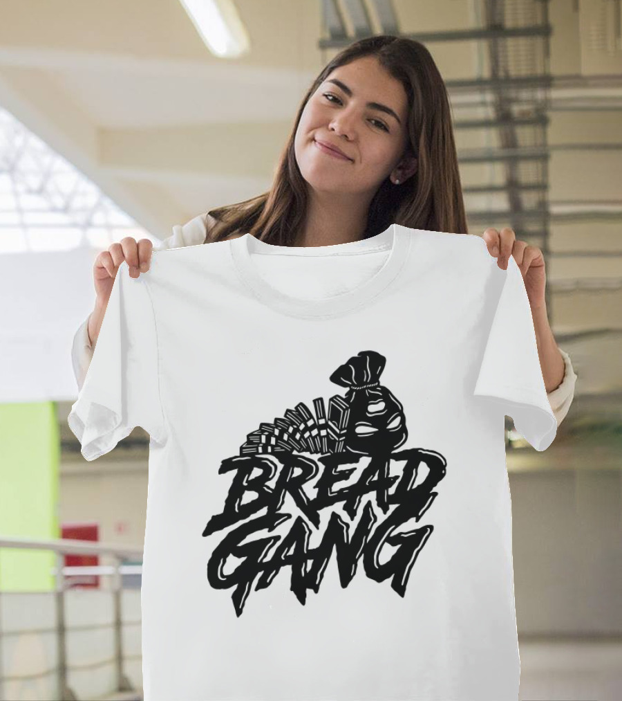 BREAD GANG Moneybagg Yo Merch T-Shirt