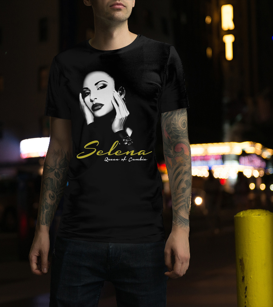 Selena Queen Of Cumbia T-Shirt