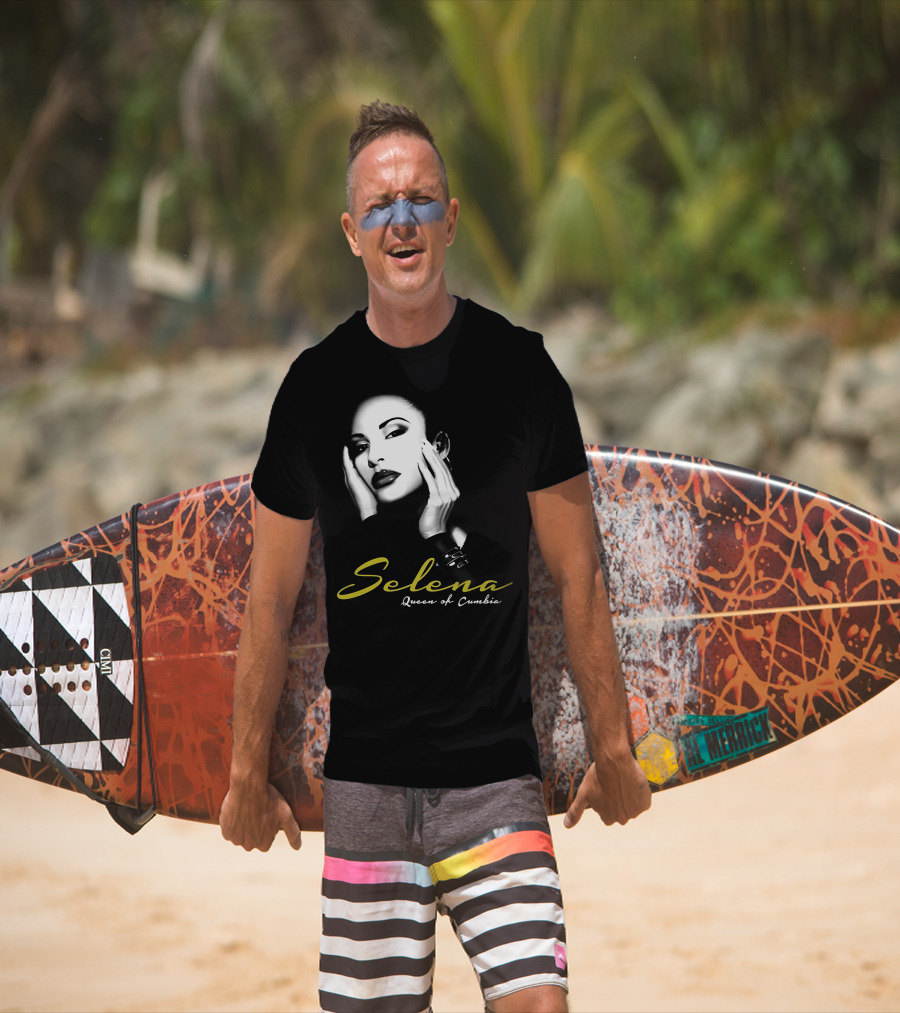 Selena Queen Of Cumbia T-Shirt