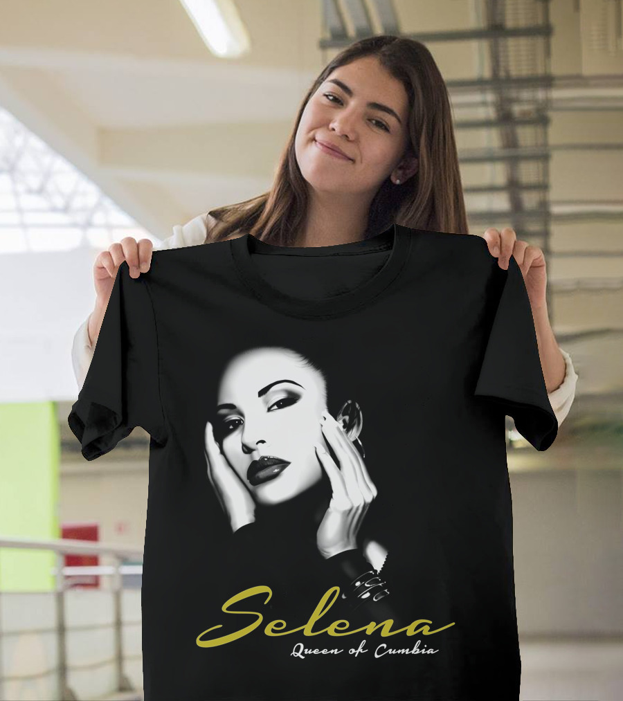 Selena Queen Of Cumbia T-Shirt