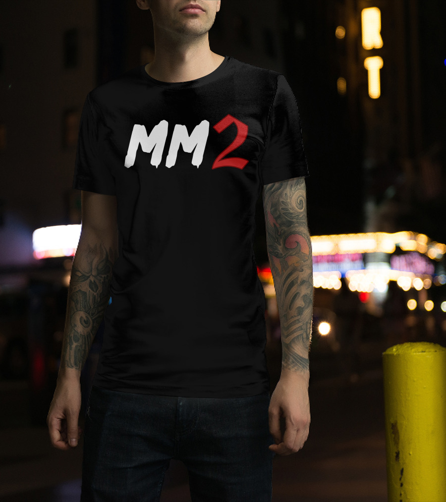 MM2 Merch T-Shirt