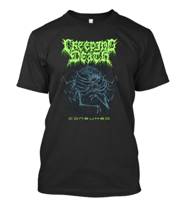 Creeping Death Consumed T-Shirt