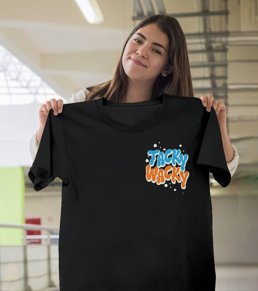 Tiko Merch Tacky Wacky T-Shirt