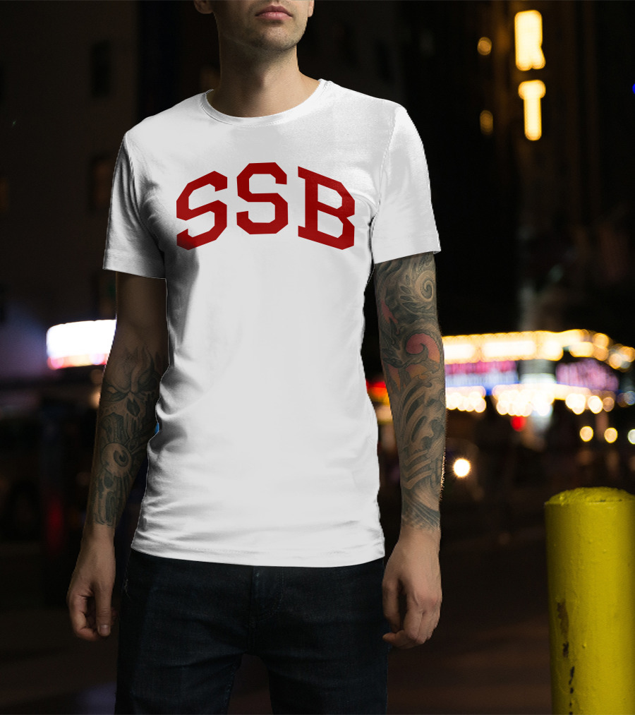 Adin Ross Merch SSB T-Shirt