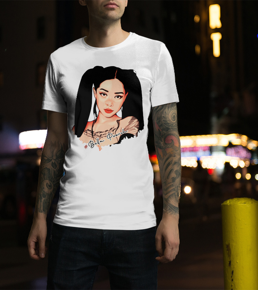 Bella_Poarch T-Shirt