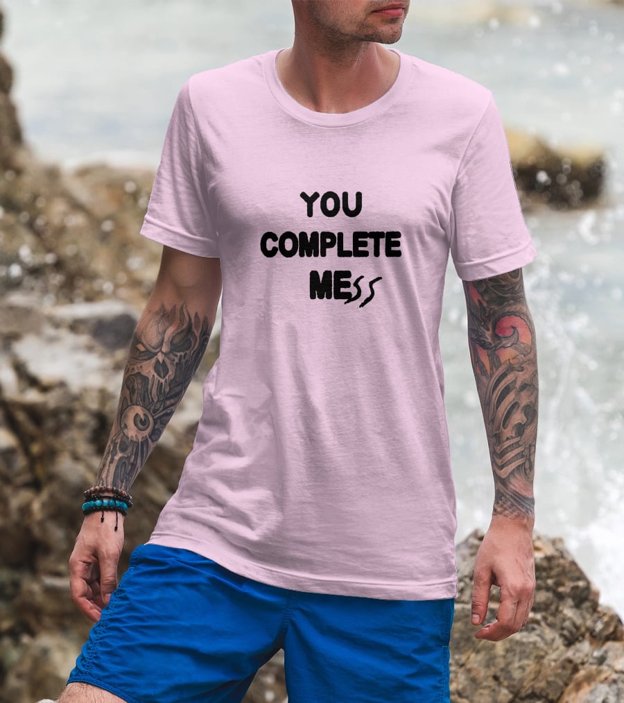 5SOSStore You Complete Mess T-Shirt