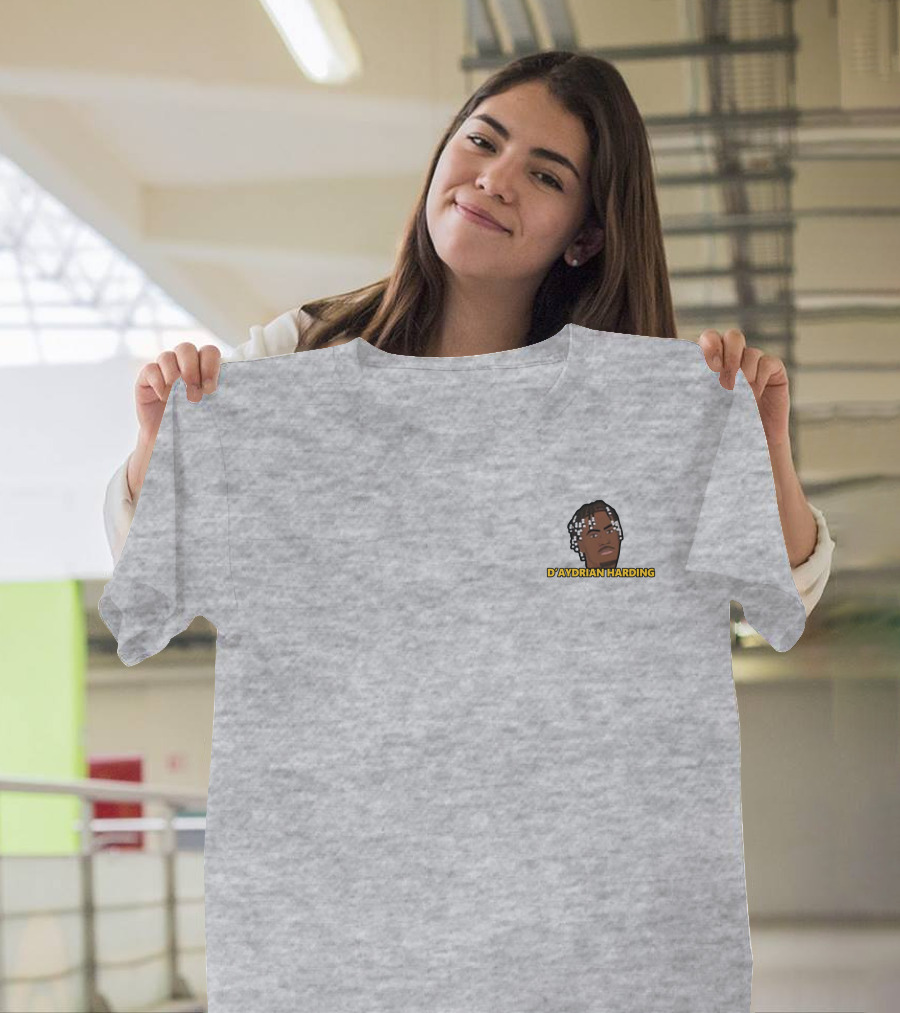 Daydrian Harding Merch Cartoon T-Shirt