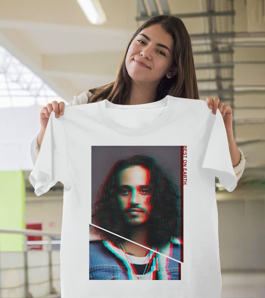 Russ Best On Earth Rapper T-Shirt