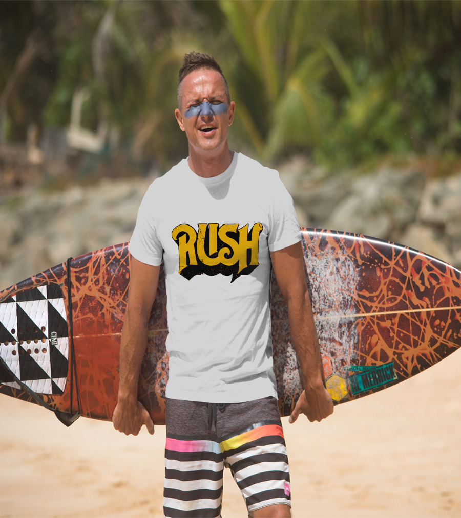 Julie And The Phantoms Season 1 Episode 1 Luke's Rush Merch T-Shirt