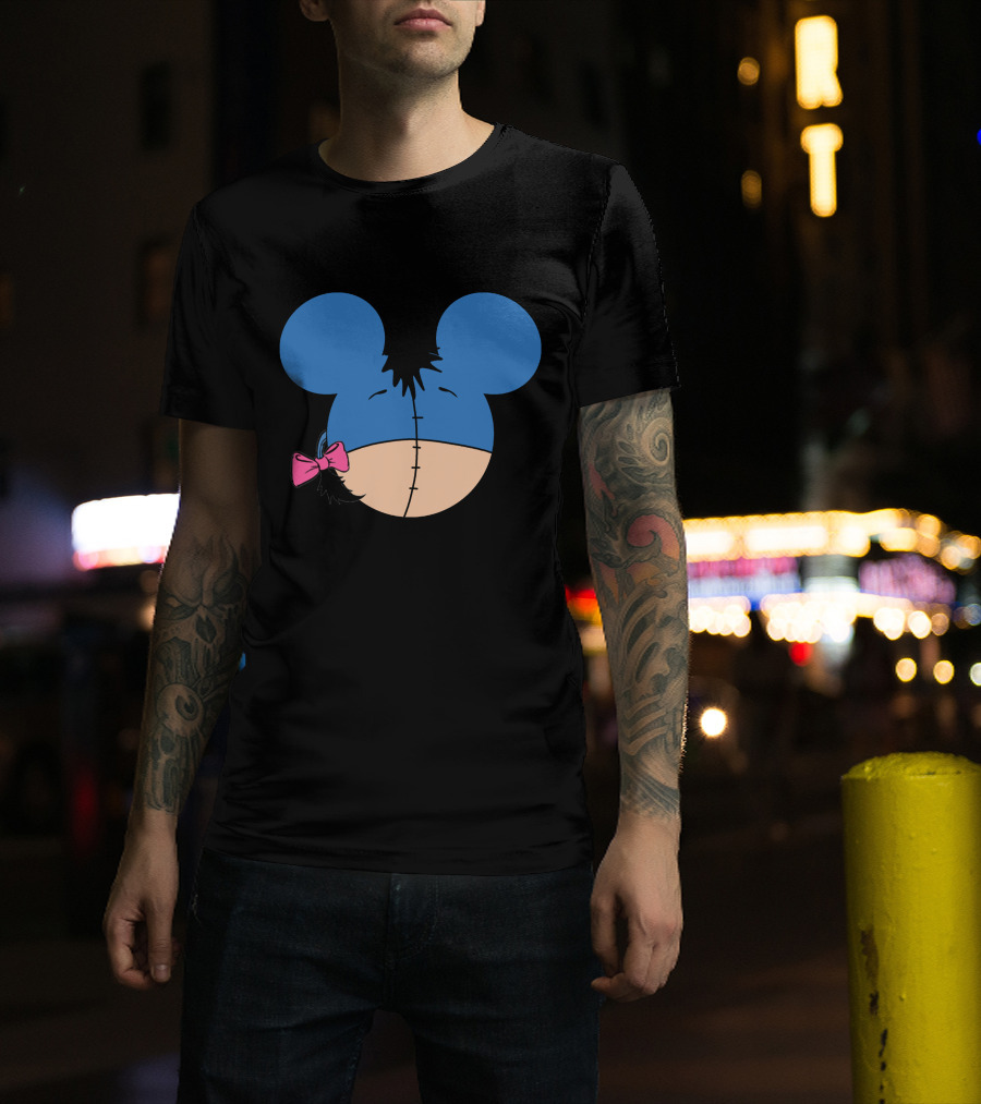 Eeyore Mouse Ear T-Shirt