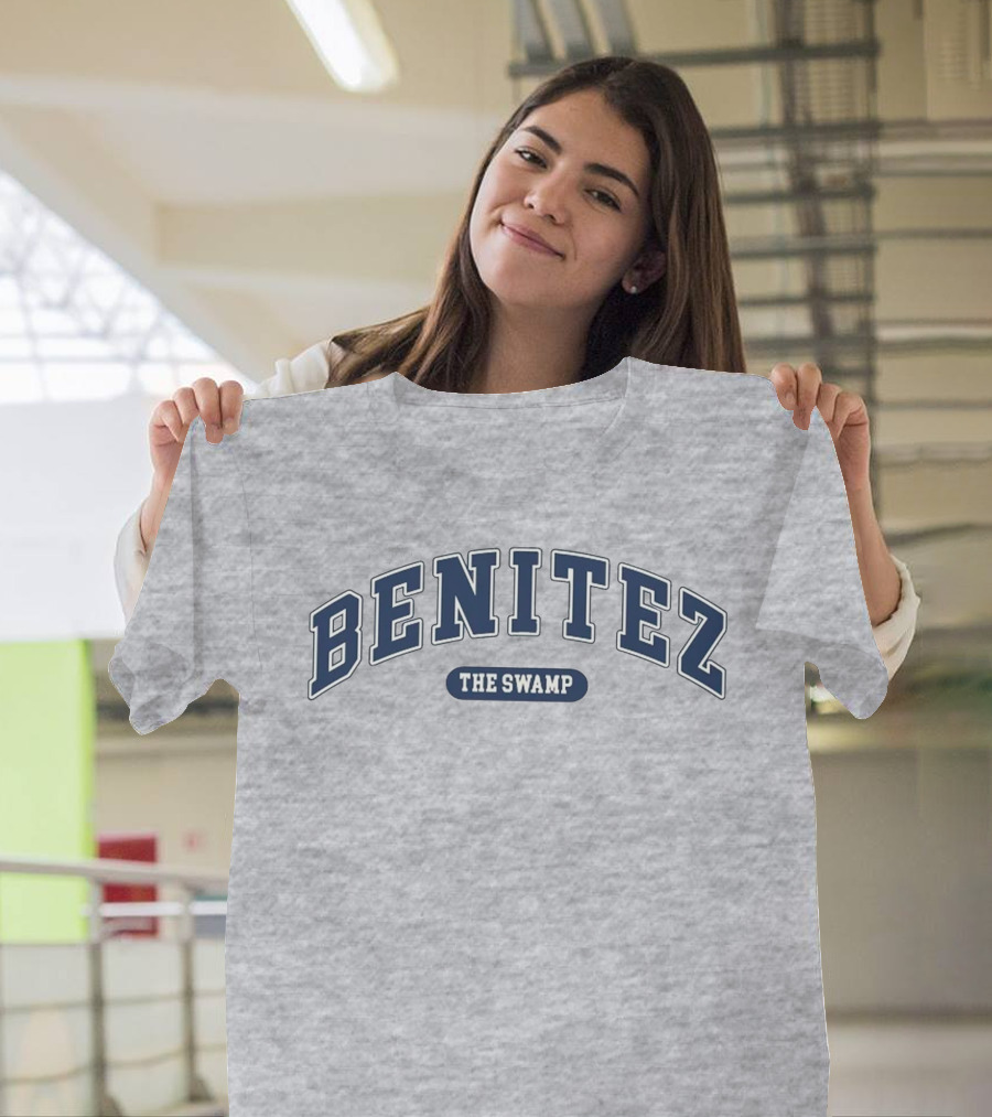BENITEZ THE SWAMP T-Shirt