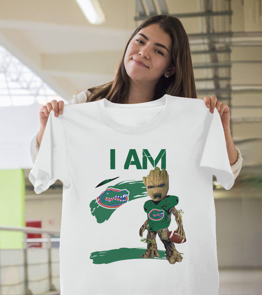 i am florida gators T-Shirt