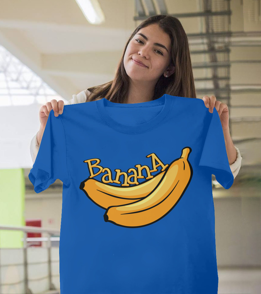 Banana Duo T-Shirt