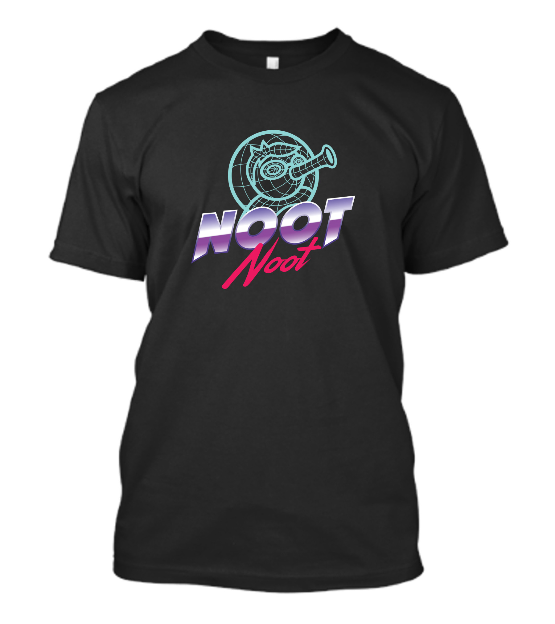 Noot Noot George Not Found Merch T-Shirt