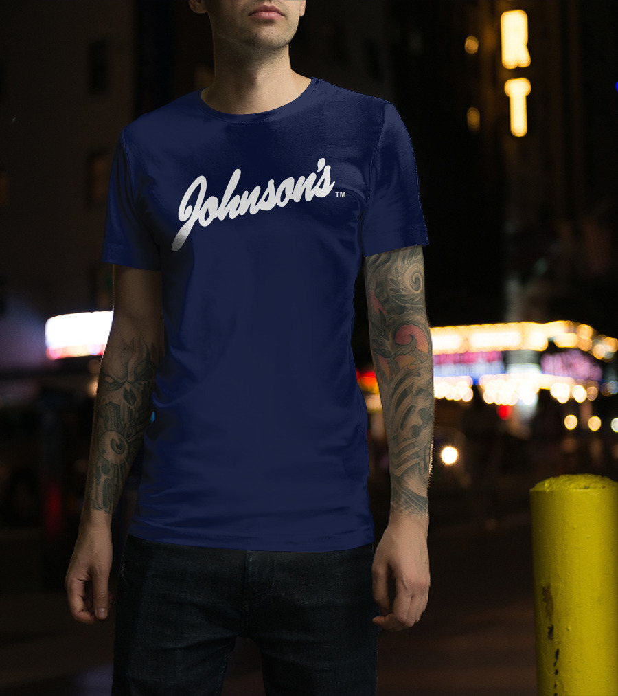 Johnson's Gus Johnson Ford T-Shirt
