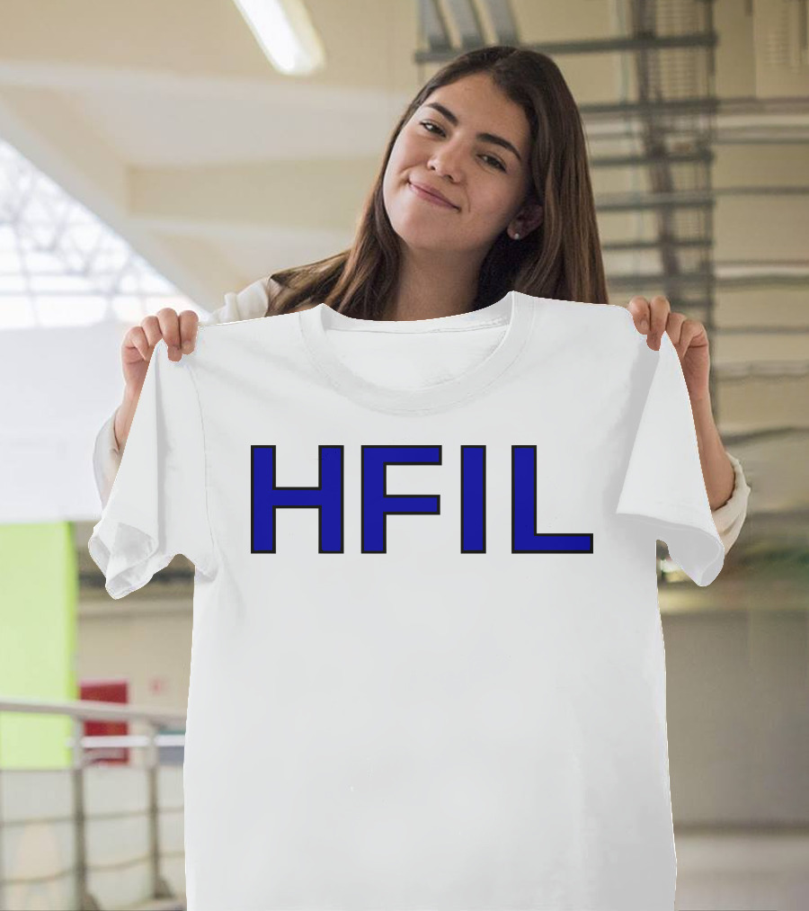 HFIL Hazbin Hotel New T-Shirt