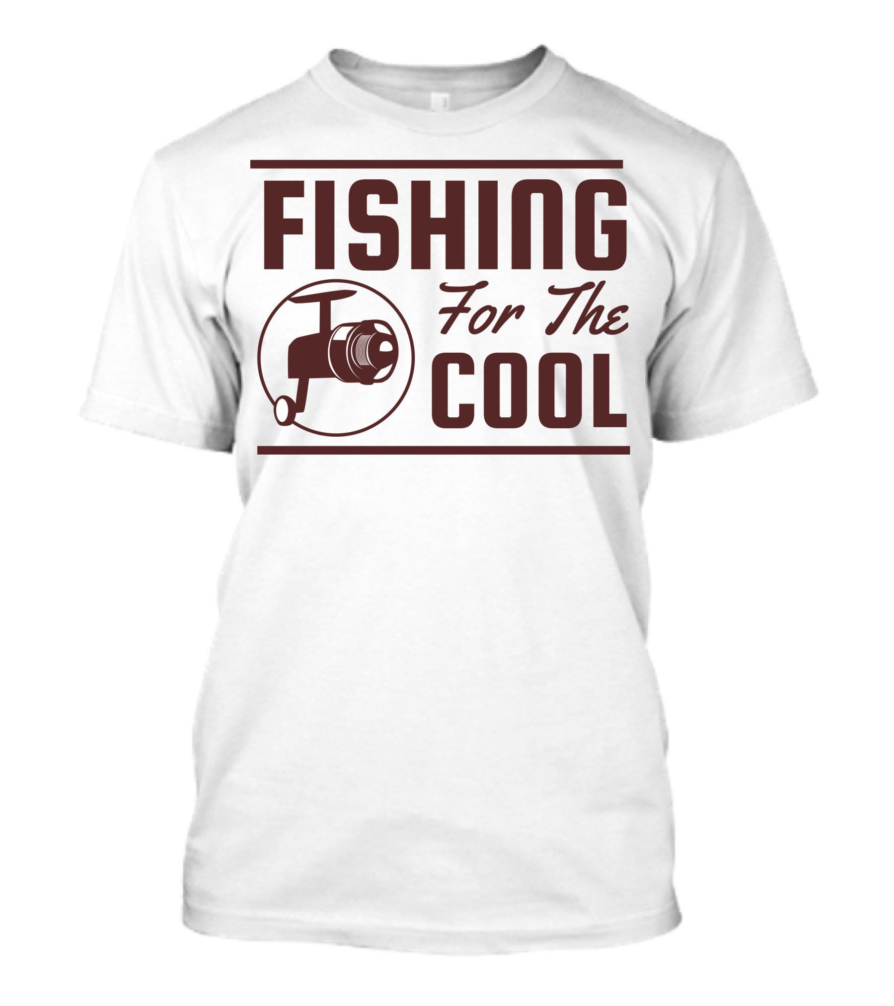 Fishing For The Cool T-Shirt