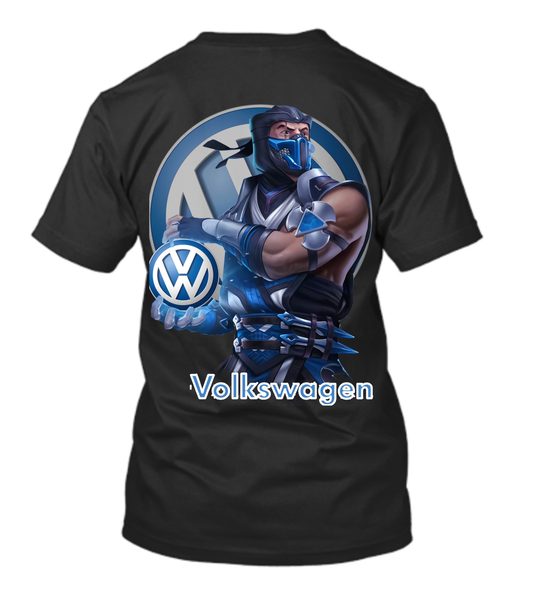 Volkswagen SubZero Crossover T-Shirt
