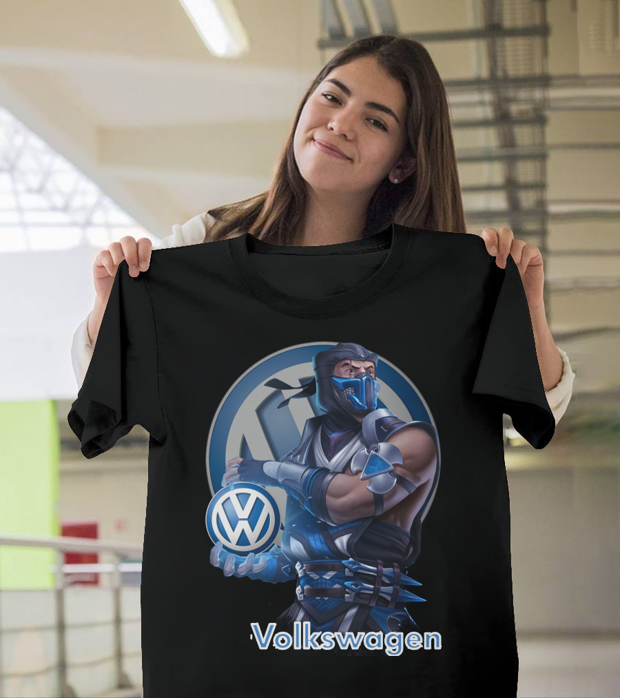 Volkswagen SubZero Crossover T-Shirt