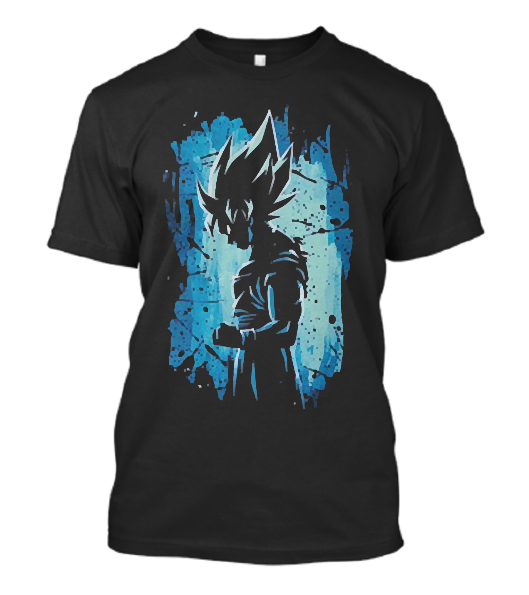 Super Saiyan Blue Aura Son Goku T-Shirt