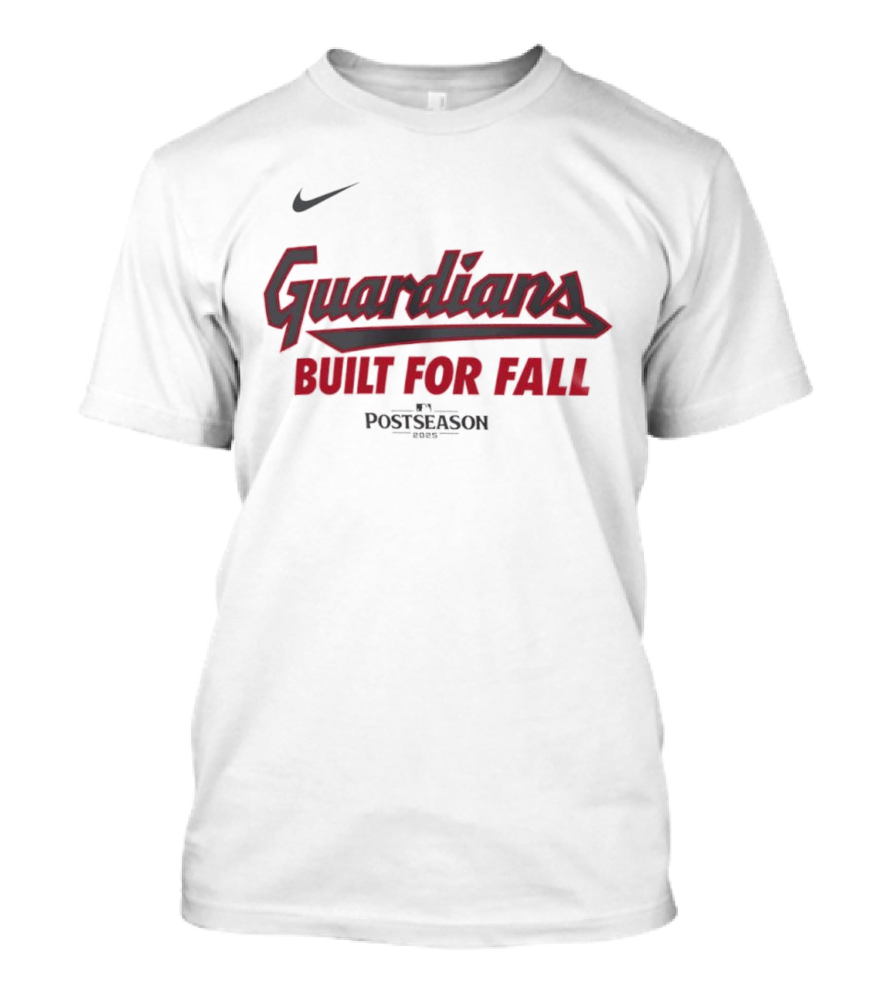 Nike Guardians Built For Fall MLB Postseason 2025 T-Shirt