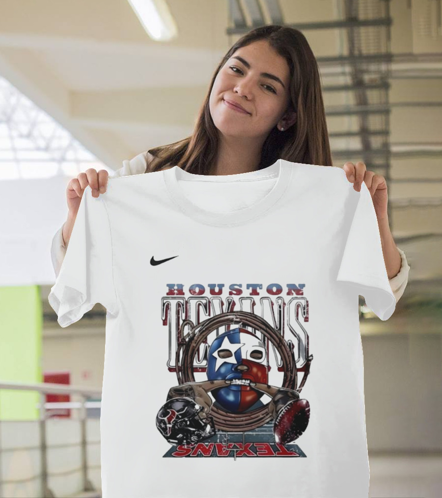 Houston Texans Nike That Mexican OT 2025 T-Shirt