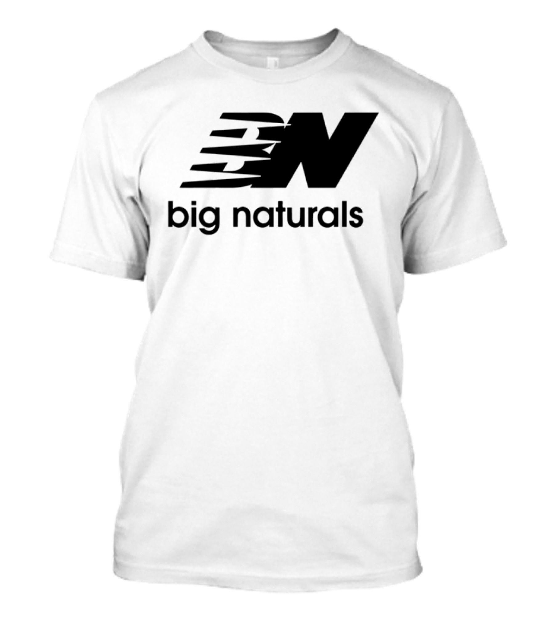 Big Naturals Adventure Club Benno Vintage Style T-Shirt