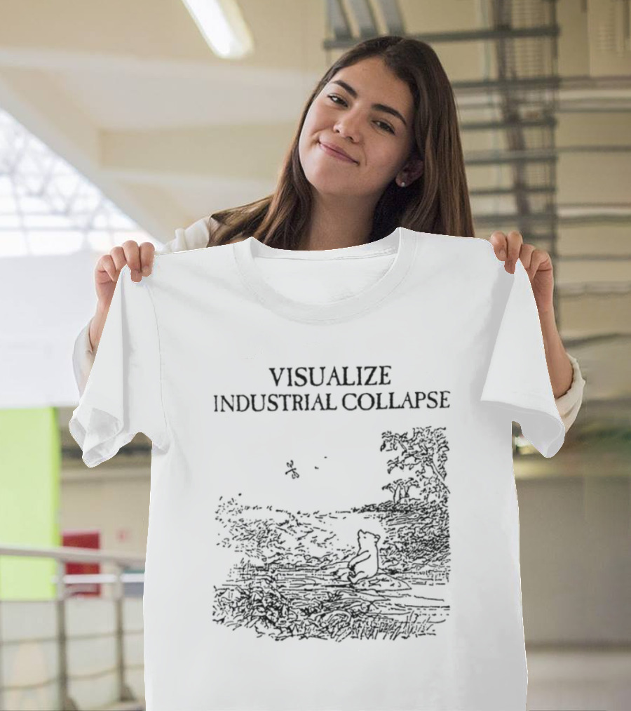 Visualize Industrial Collapse T-Shirt