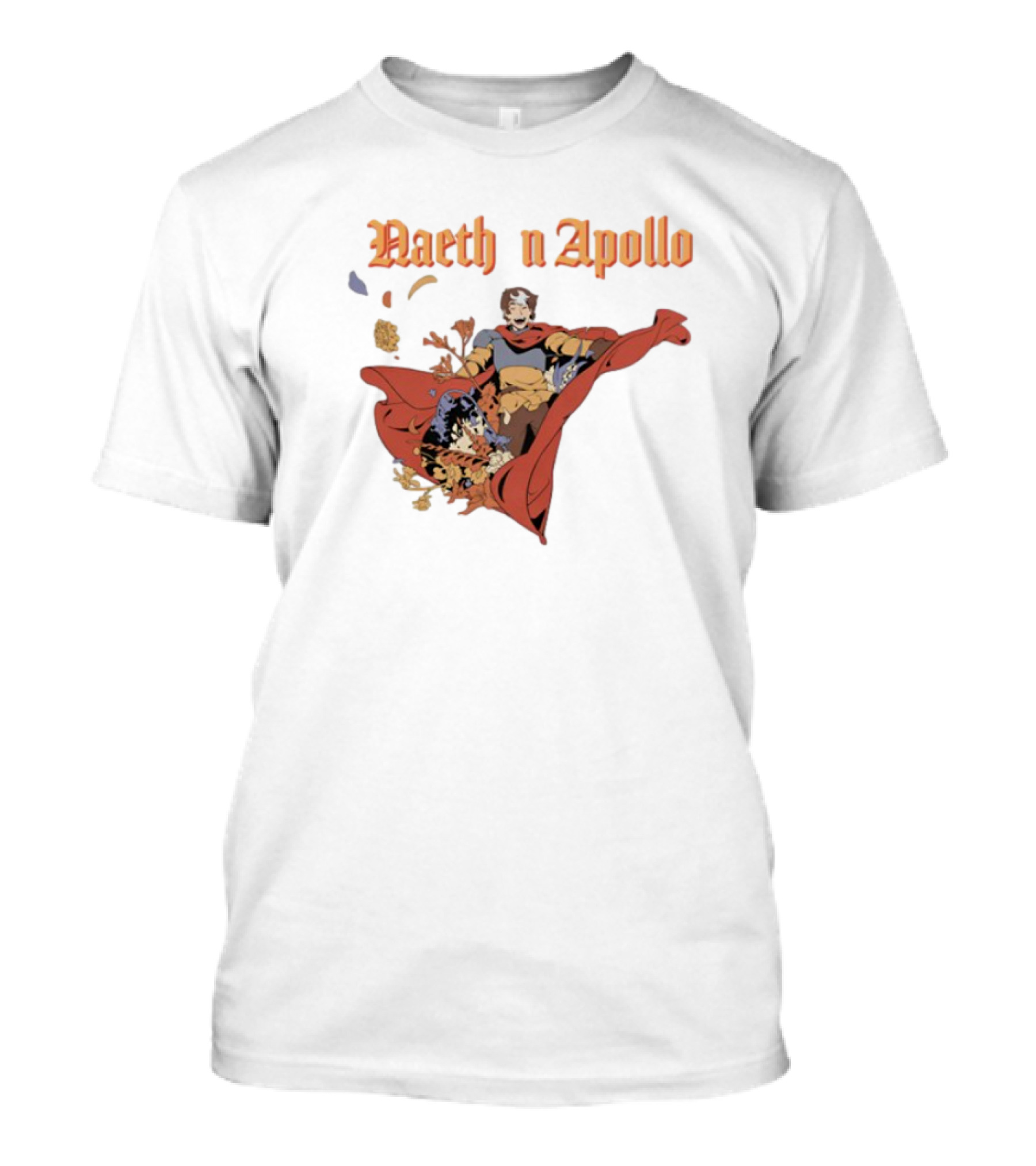 Naeth N Apollo Knight Adventure Twirl T-Shirt