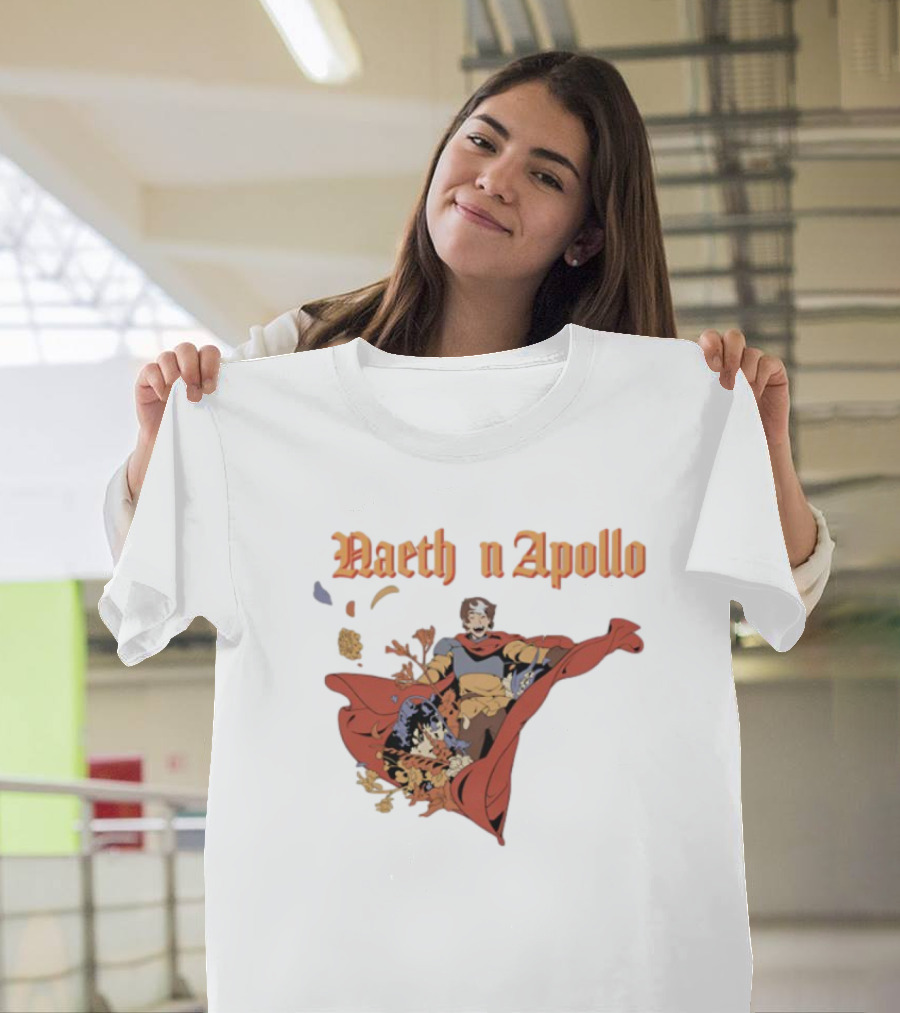 Naeth N Apollo Knight Adventure Twirl T-Shirt