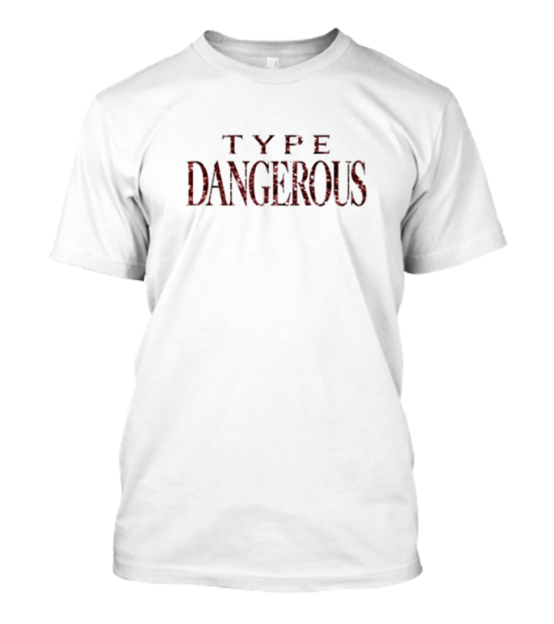 Mariah Carey Dangerous Type T-Shirt