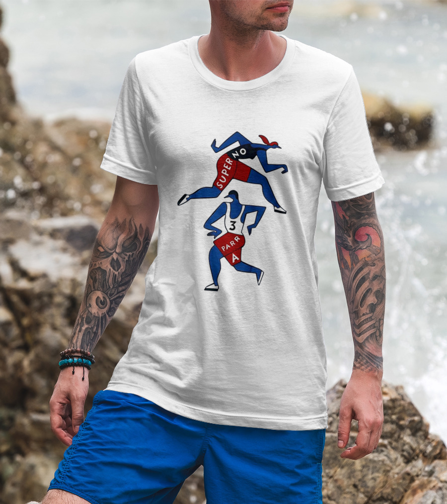 Parra Super No Parra T-Shirt
