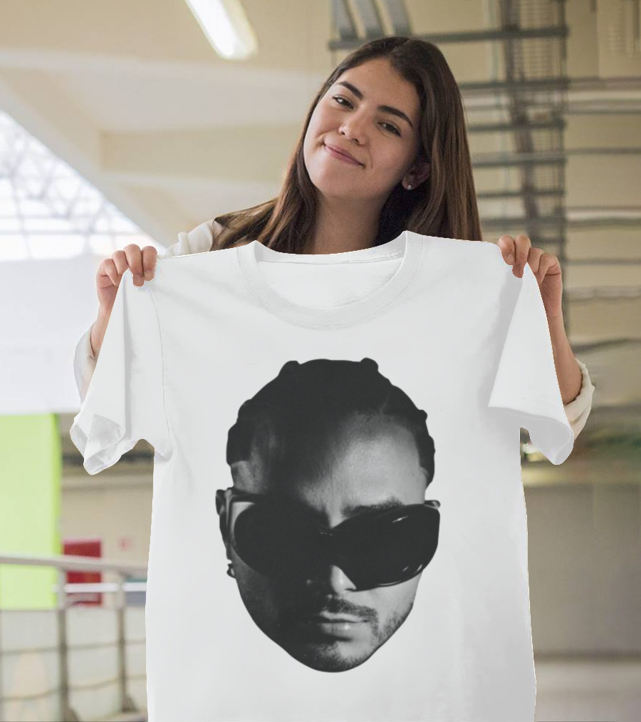 Young Luis Miguel T-Shirt