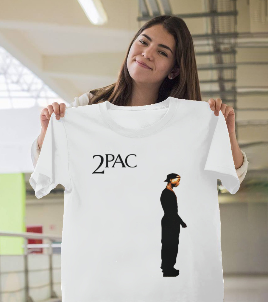 Onsoranje Xavi Simons 2Pac Classic Hip Hop Style T-Shirt