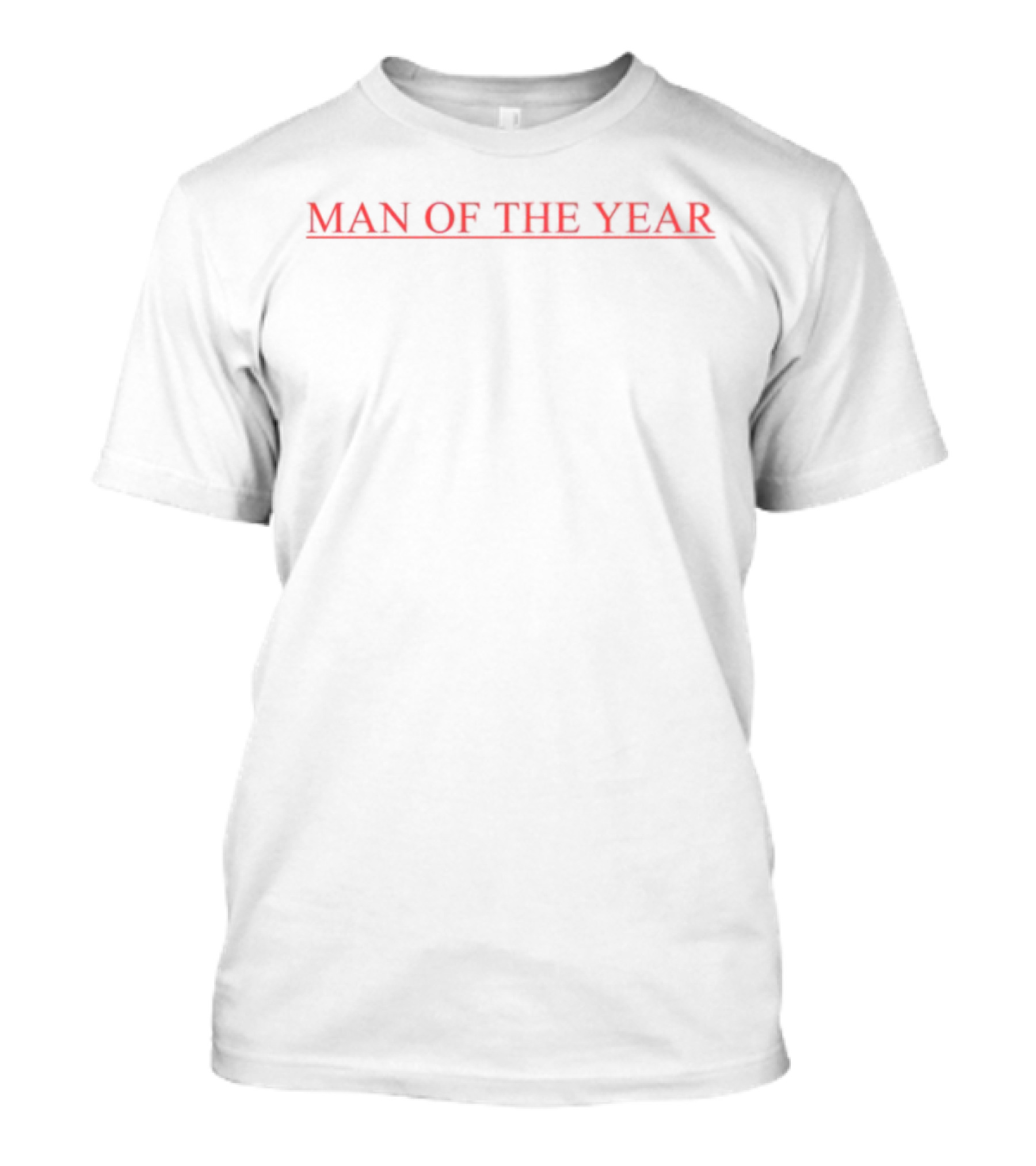 Man Of The Year Lorde Moty T-Shirt