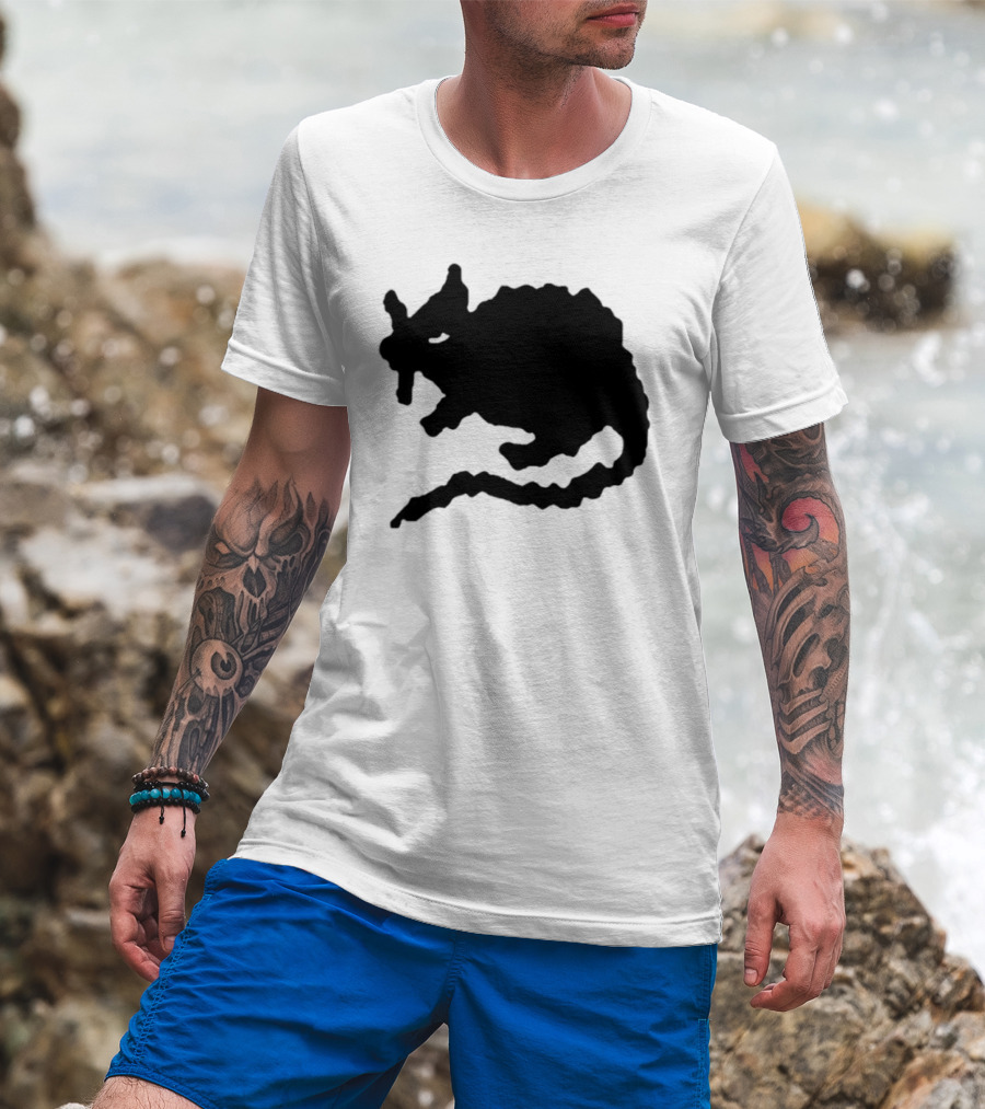 Stray Rats Sewer Brigade Rat Pack Creative Club T-Shirt