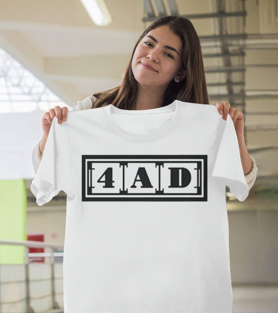 Dry Cleaning Secret Love 4AD Minimalist Music Aesthetic T-Shirt