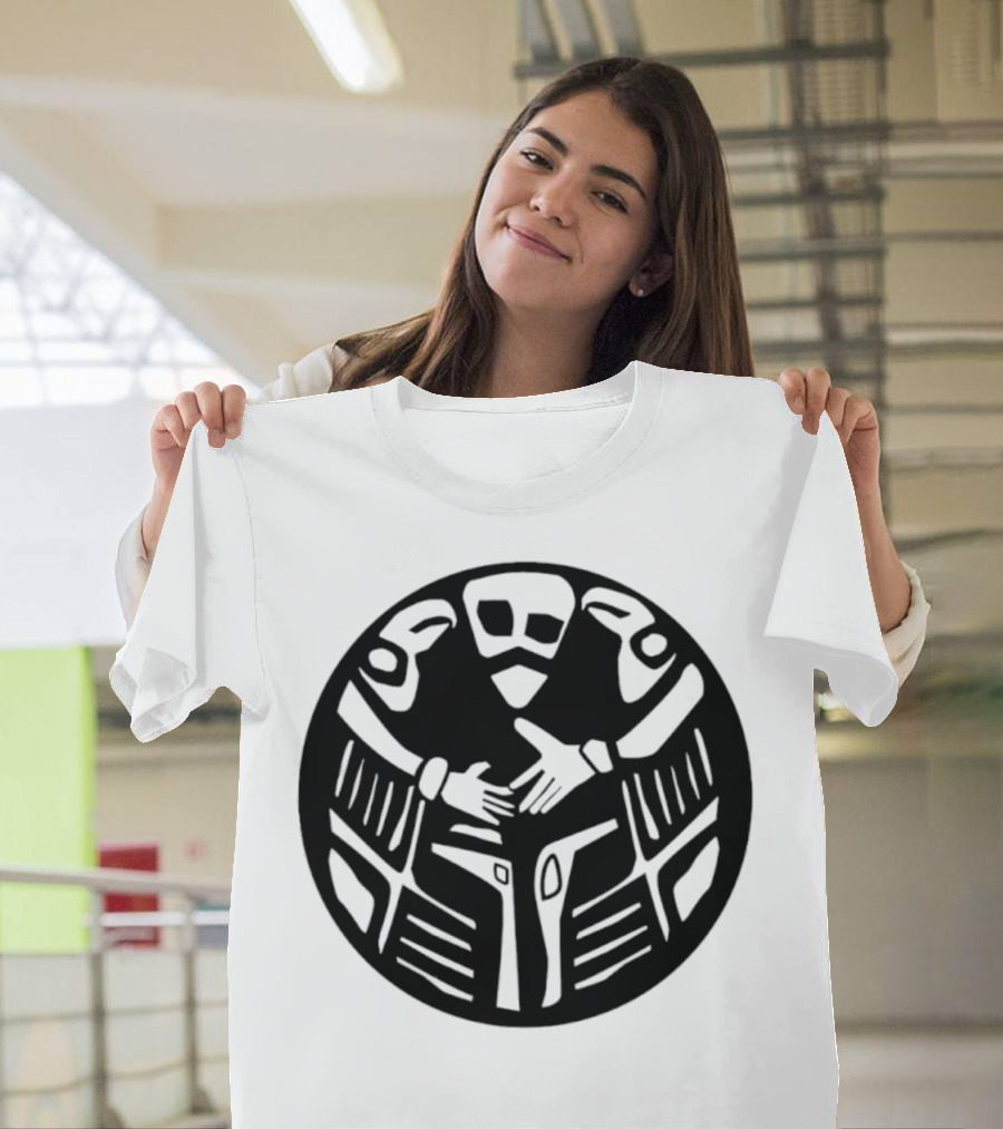 Odin Ravens Viking Age Denmark Norse Mythology Ravens Huginn Muninn T-Shirt