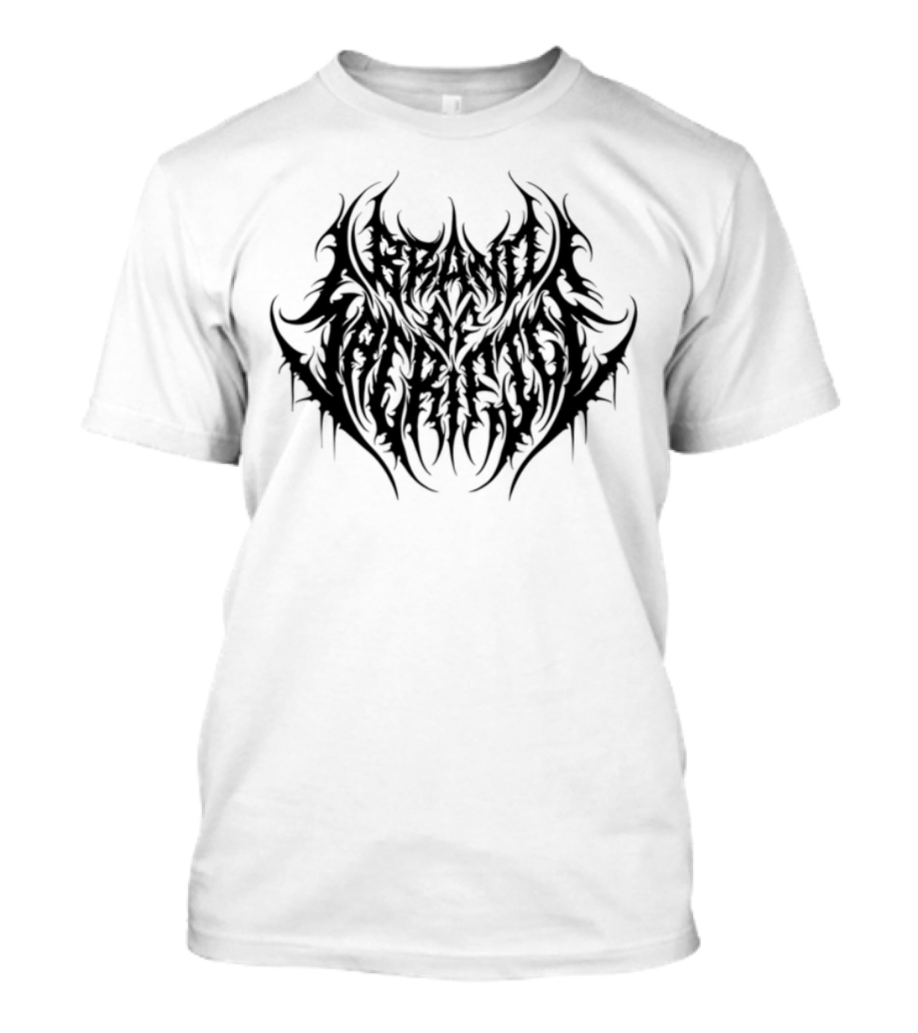 Rising Pink Lifeblood Demon Skull Artistry T-Shirt