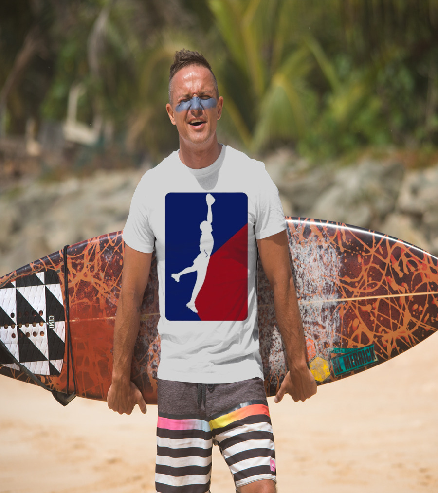 Jumpman Nico Chicago Cubs Baseball Jumpman Style T-Shirt