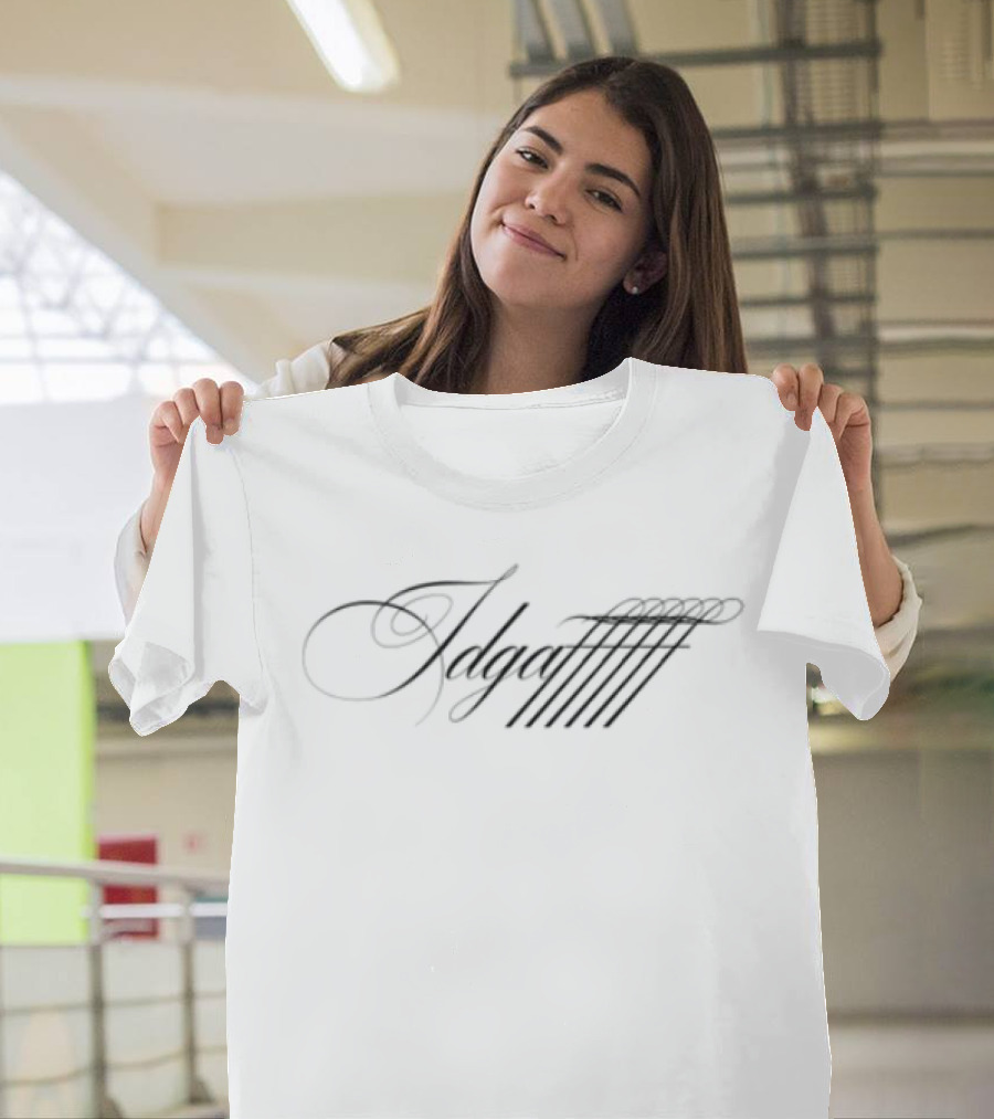 Idgaffffff Casual Rebel Attitude T-Shirt