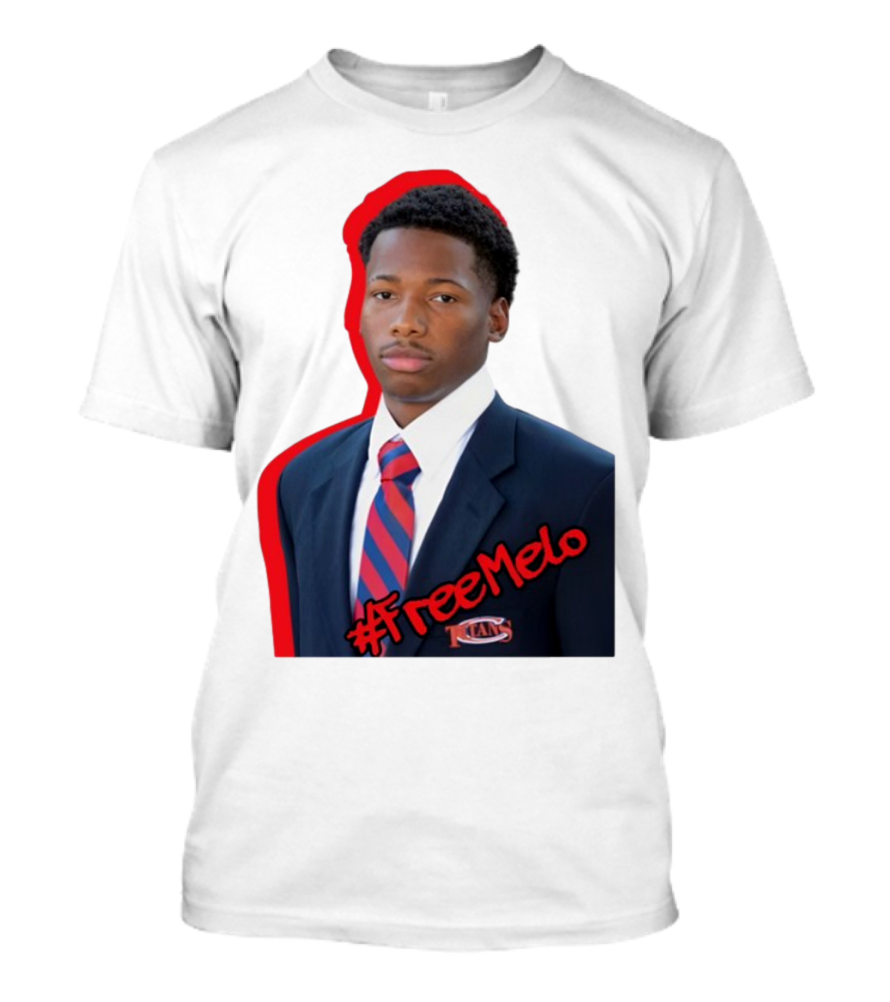 #FreeMelo Kians T-Shirt