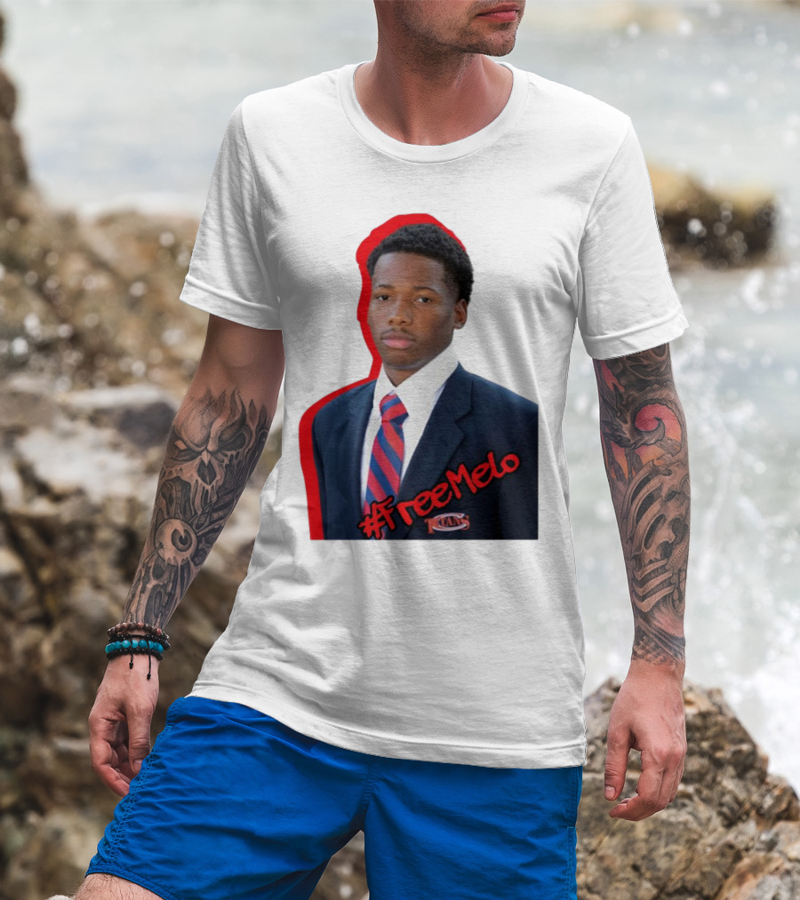 #FreeMelo Kians T-Shirt