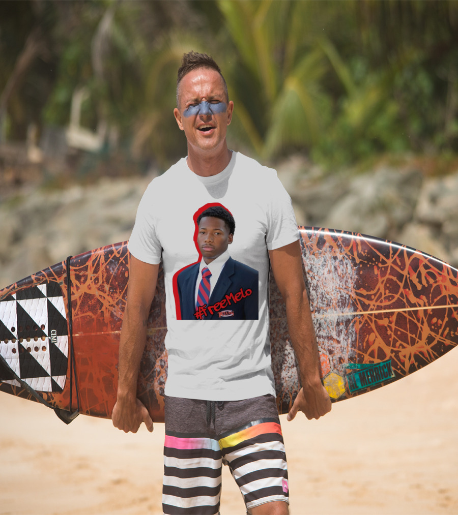 #FreeMelo Kians T-Shirt