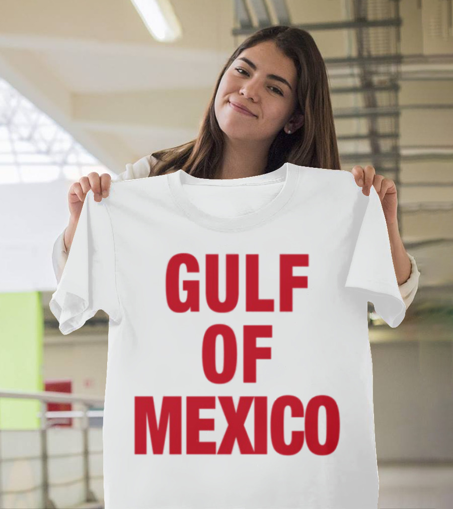 Hayley Yelyahwilliams Gulf Of Mexico T-Shirt