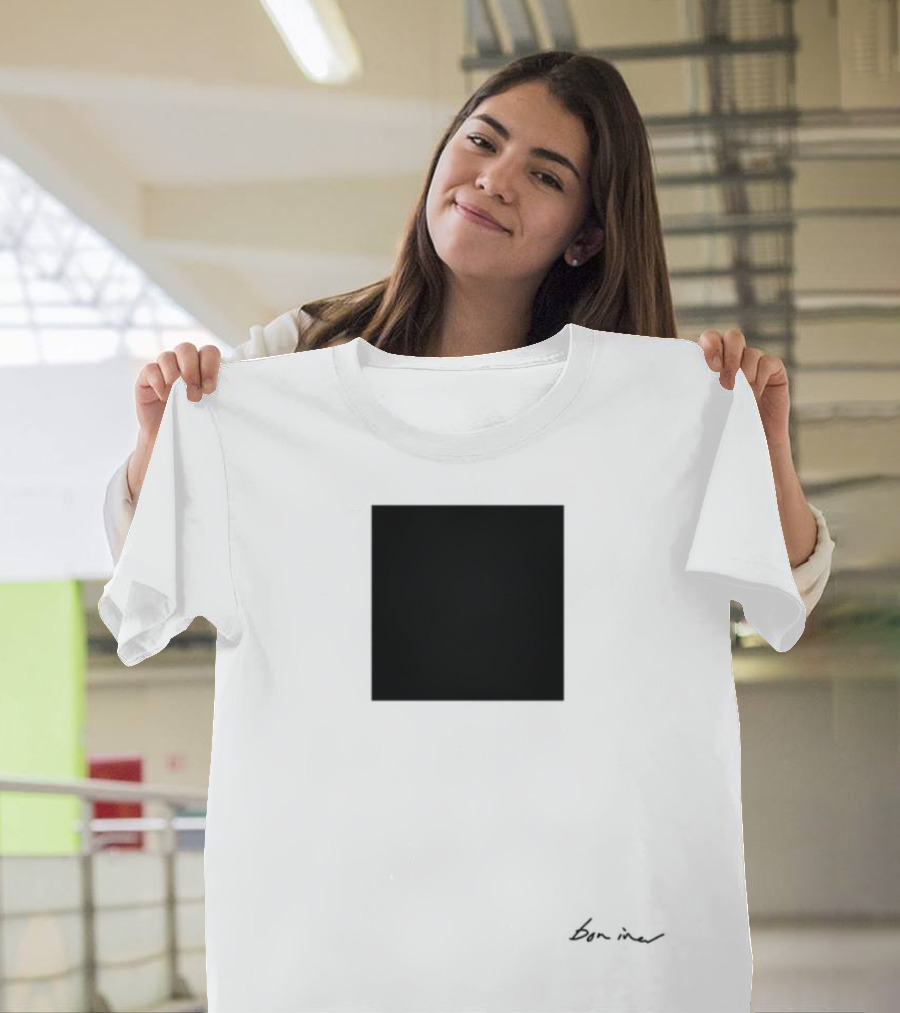 Todd Snyder Bon Iver Cashmere Collaboration T-Shirt