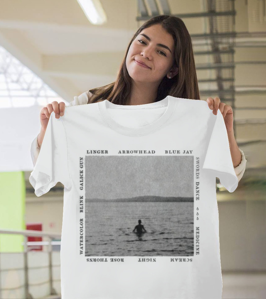 Charmer Downpour Downwind Newborn Water Acknowledgement Retreat Quiet Sound T-Shirt